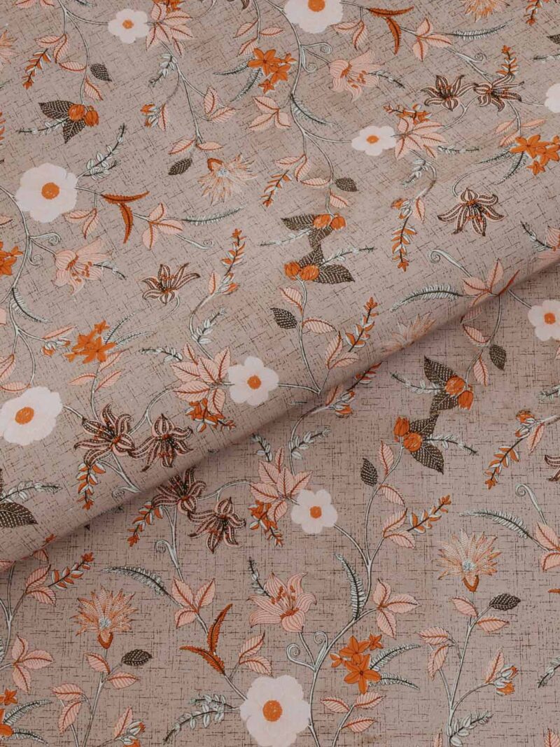Daisy King Size Bedsheet - Image 5
