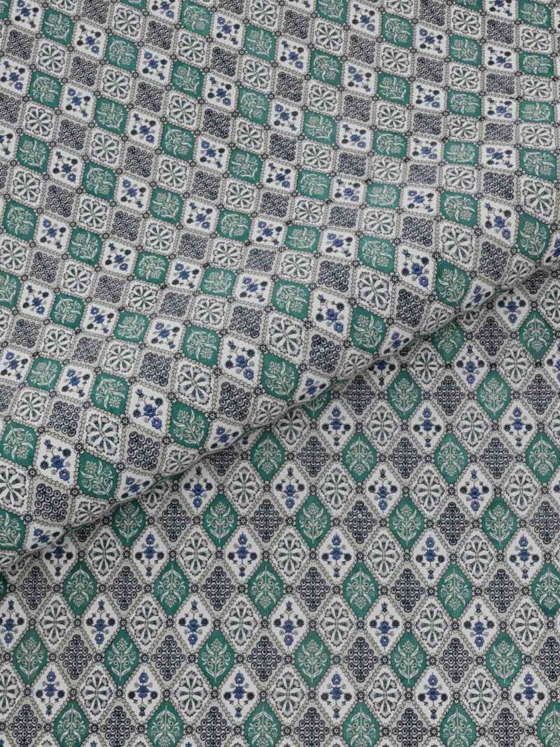 Lavender King Size Bedsheet - Image 5